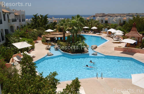 Tropicana Rosetta Hotel 17
